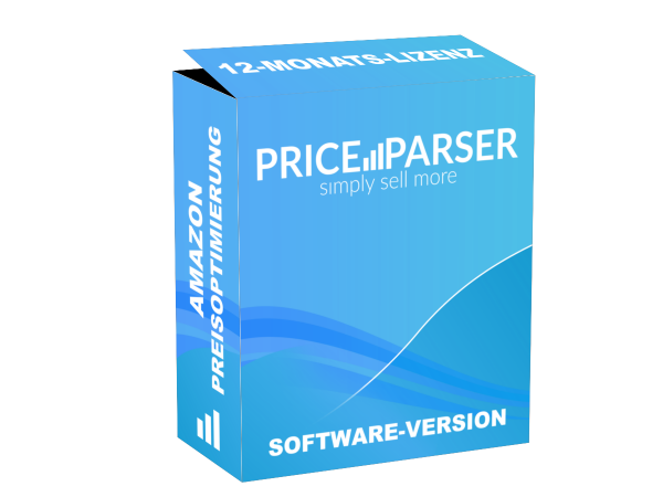 PRICEPARSER Software-Version | monatliches Abo