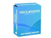 PRICEPARSER Software-Version | 12-Monats-Lizenz