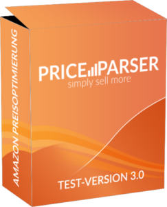Priceparser 3.0 - Software für die automatische Amazon Preisoptimierung oder Preisanpassung